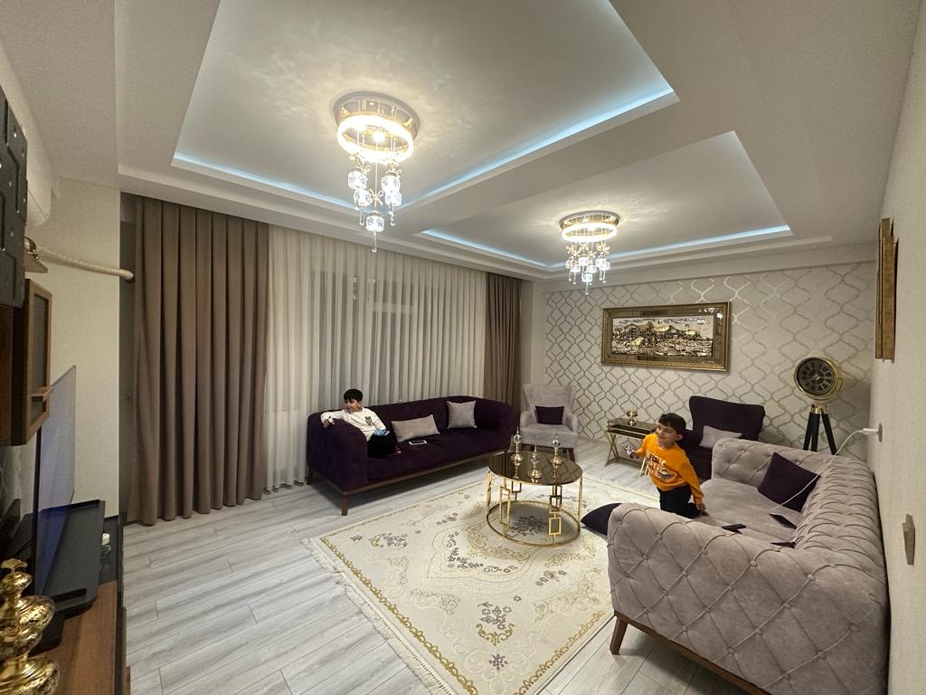 WİNS TOWN AVM KARŞISI SATILIK 3.5+1 GENİŞ DAİRE 