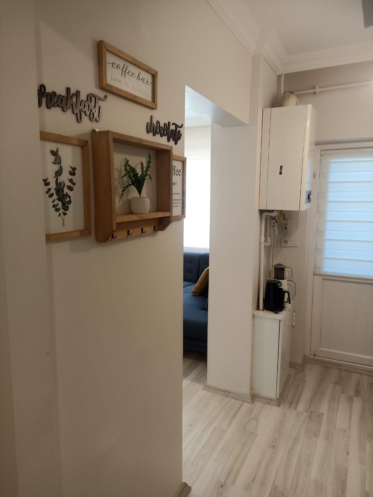 ROTA'DAN ÜÇKUYULAR TOKİ DE FULL BAKIMLI EŞYALI SATILIK DAİRE